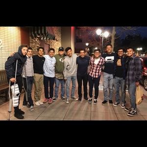 Meet your Posher, Timothy